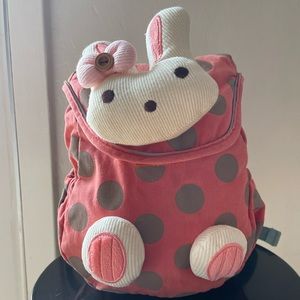 Baby arnés/backpack
